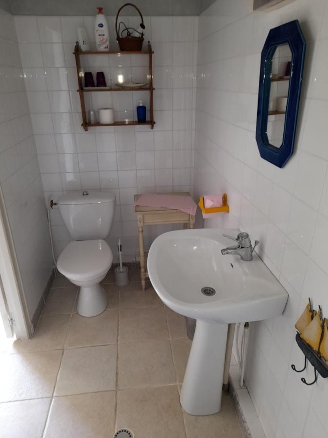 Chambres & Studios Chateau Saint Vincent Bazas Bagian luar foto