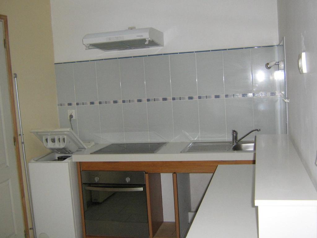 Chambres & Studios Chateau Saint Vincent Bazas Ruang foto
