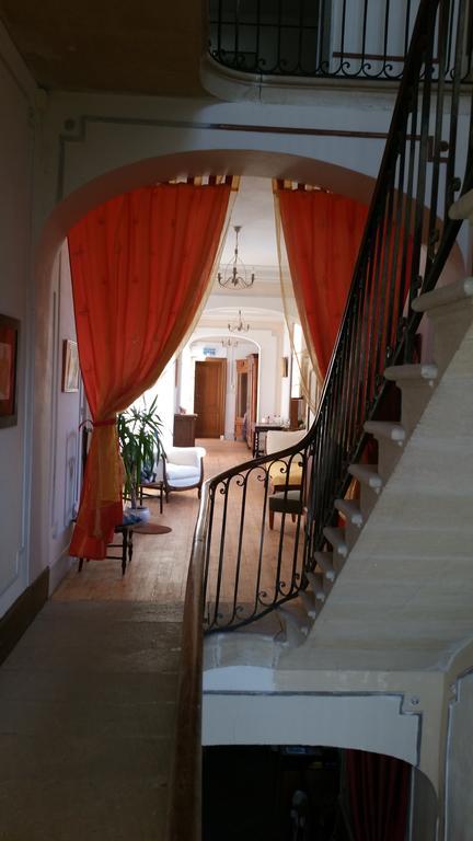 Chambres & Studios Chateau Saint Vincent Bazas Bagian luar foto