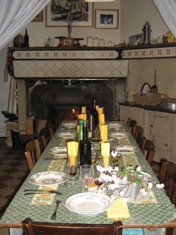 Chambres & Studios Chateau Saint Vincent Bazas Bagian luar foto